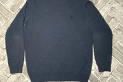 Timberland Mens Wool Jumper Size Large