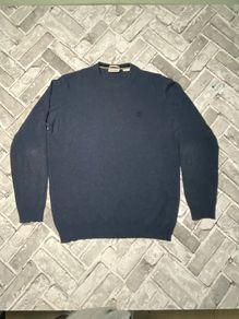 Timberland Mens Wool Jumper Size Large