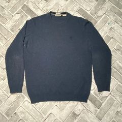 Timberland Mens Wool Jumper Size Large