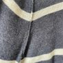 jumper  Bnwt size 12 stripe scoop neck hollister inspired Image 6