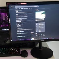 High-End Gaming PC Bundle | Ryzen 7 5800X | RX 6800 XT (16GB) | 27" 1440p 180Hz Acer Monitor