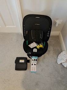 EnfaSafe Superia 360 i-Size ISOFix R129 Car Seat