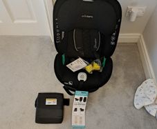 EnfaSafe Superia 360 i-Size ISOFix R129 Car Seat