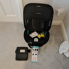 EnfaSafe Superia 360 i-Size ISOFix R129 Car Seat