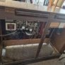 Vintage 1950s Regentone Radiogram: Restoration Project or Upcycle Image 7