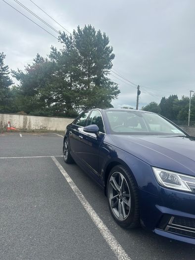 2019 Audi A4