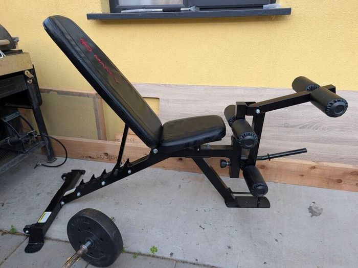 excersise bench
