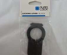 QuadLock - Handlebar Mount Extension Arm, Handlebar spacers, Locking Lever replacement, and Knuckle Adaptor.