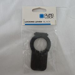 QuadLock - Handlebar Mount Extension Arm, Handlebar spacers, Locking Lever replacement, and Knuckle Adaptor.