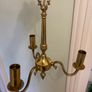 Antique Chandelier - Set of 2 Image 2
