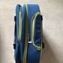 Stylish Rolling Tote Bag with Telescopic Handle & Wheeling Image 3