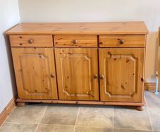 Storage Sideboard