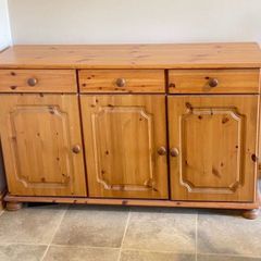 Storage Sideboard
