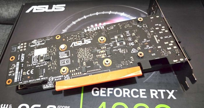 RTX4060 Low Profile Asus