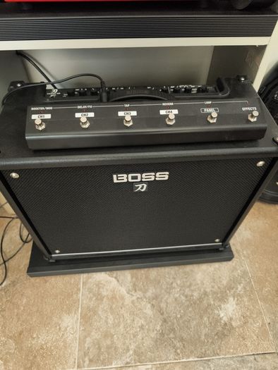 Boss Katana 100 plus GAFC