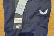 Castore half zip