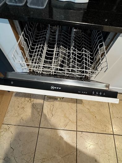 NEFF Dishwasher Integrated (60cm width)