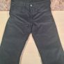 G STAR RAW black slim fit stretchy denim jeans Size W 29 L 30  zip fly A1 Image 5