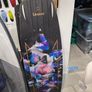 kiteboard- LIEUWE shotgun 141x42cm- shop demo board Image 2