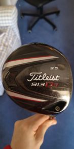 Titleist Driver 913 D3 Stiff