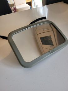 Britax back seat car mirror