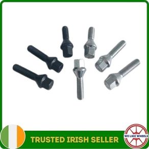 New Wheel Bolts Fit BMW 1,3,5,Z Series - Delivery