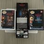 SEALED stranger things bundle x2 Funko pops and 12 inch figure Image 2