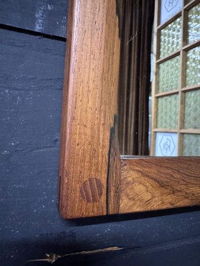 MId Century Modern Model 166 Mirrors by Kai Kristiansen - Denmark