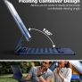 Samsung S8+ Tablet with Dexnor Magnetic Keyboard Case Image 5