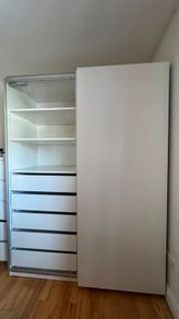 Ikea Paax Wardrobe