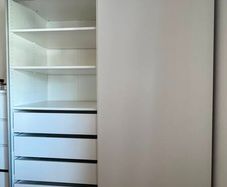 Ikea Paax Wardrobe