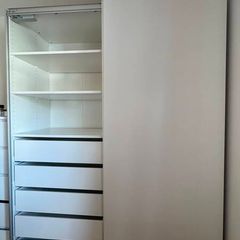 Ikea Paax Wardrobe