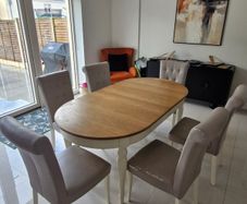 Kitchen table and chairs