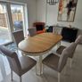Kitchen table and chairs Image 2