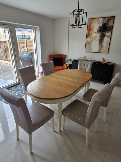 Kitchen table and chairs
