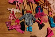 Barbie dolls
