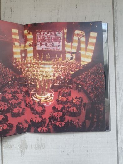 Robbie Williams - Live at the Albert Hall DVD