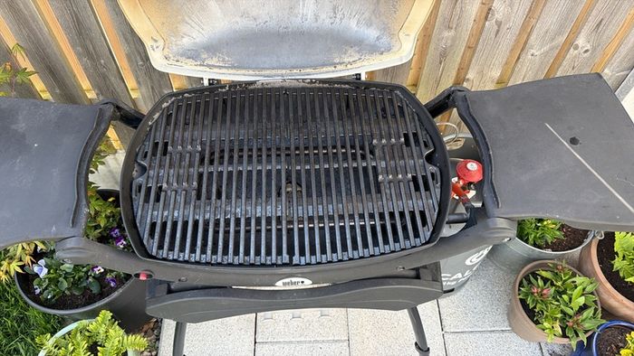 Webber Barbecue