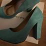 Hot Tin Roof Green Heels Image 3