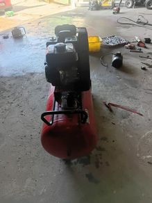 engine air compressor