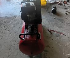 engine air compressor