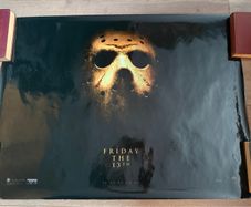 Friday The 13th  2009 Poster