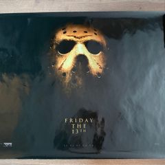 Friday The 13th  2009 Poster