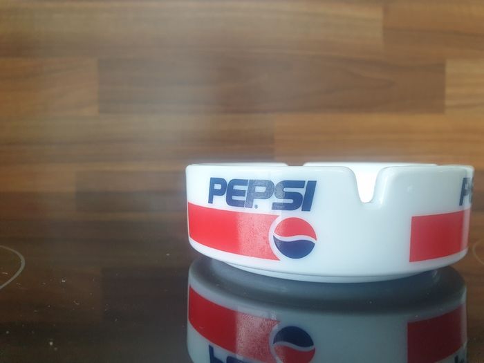 Pepsi Cola Ashtray