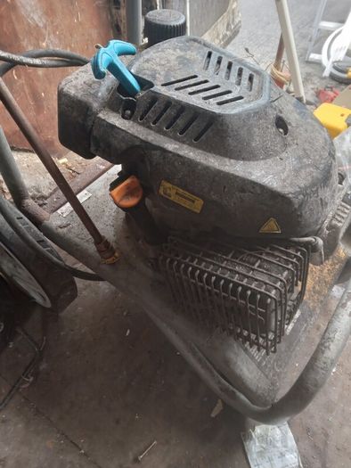 Mac allister power washer