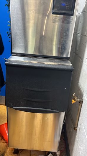 Commercial Ice Machine