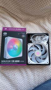 Cooler Master Sickleflow ARB 120 Fan