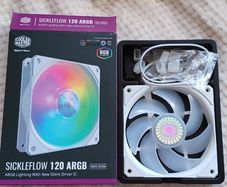 Cooler Master Sickleflow ARB 120 Fan