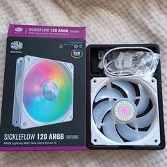 Cooler Master Sickleflow ARB 120 Fan