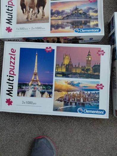 jigsaws